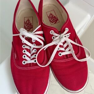 Pre-loved Vans Classic Sneakers